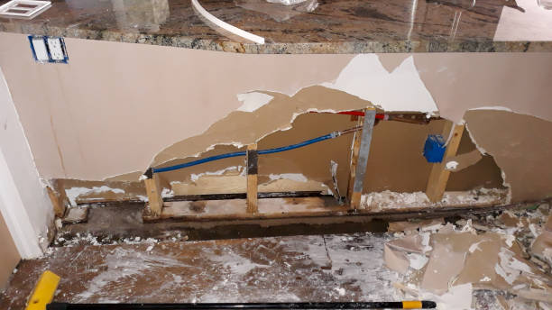 Professional Water damage restoration in North Catasauqua, PA